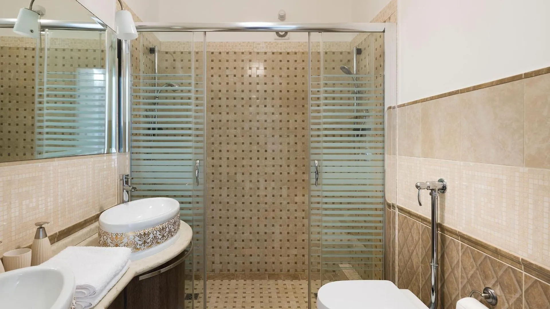 Villa Anthea Montallegro Olaszország