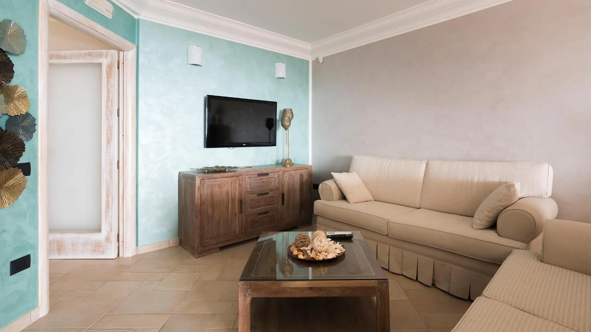 Villa Anthea Montallegro