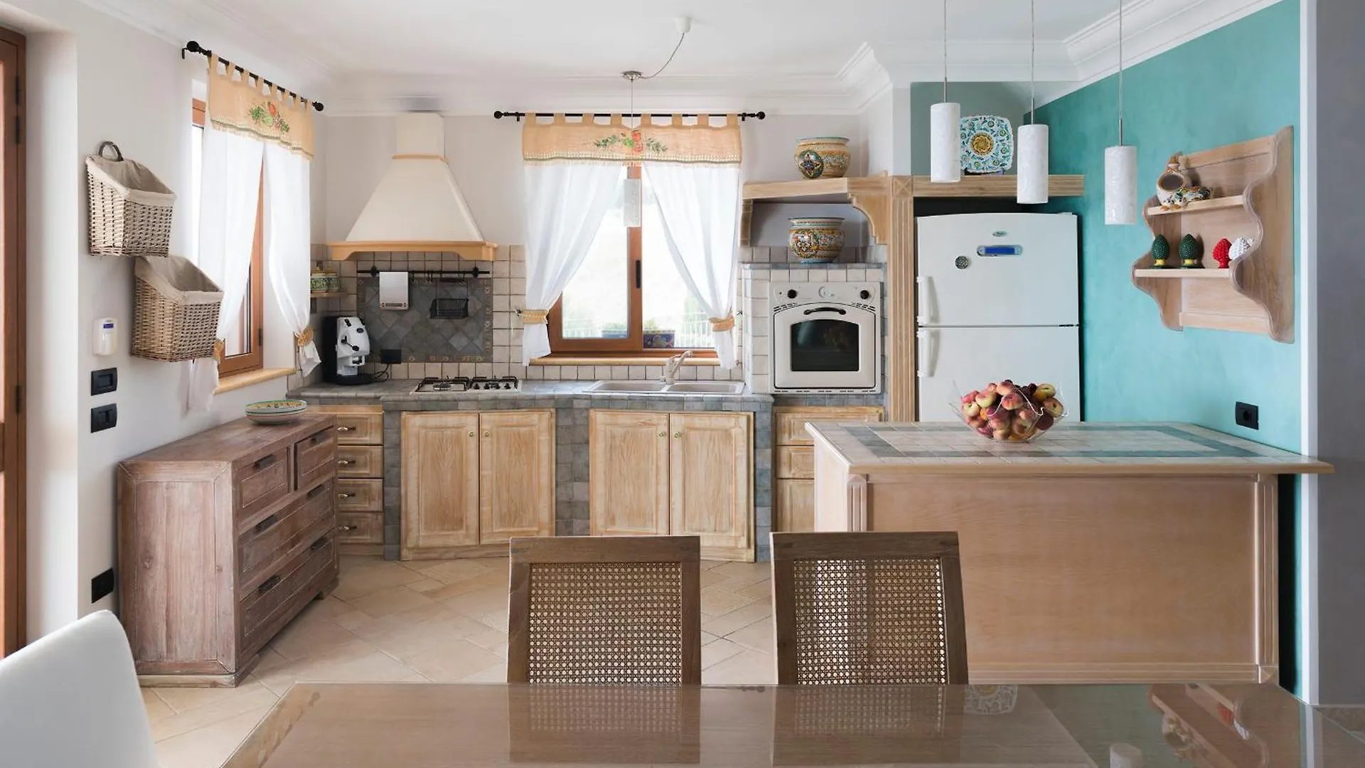 Villa Anthea Montallegro Olaszország