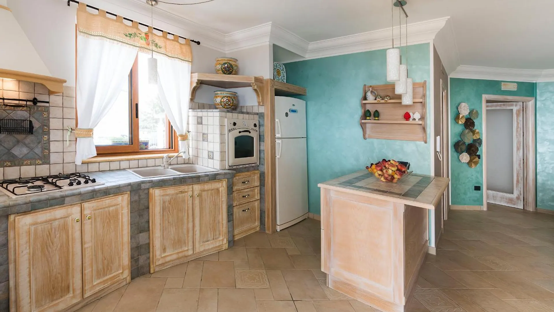 Villa Anthea Montallegro