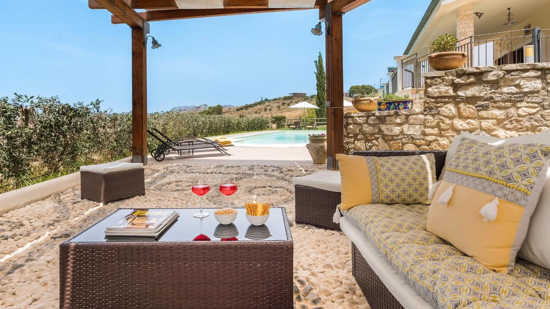 Villa Anthea Montallegro