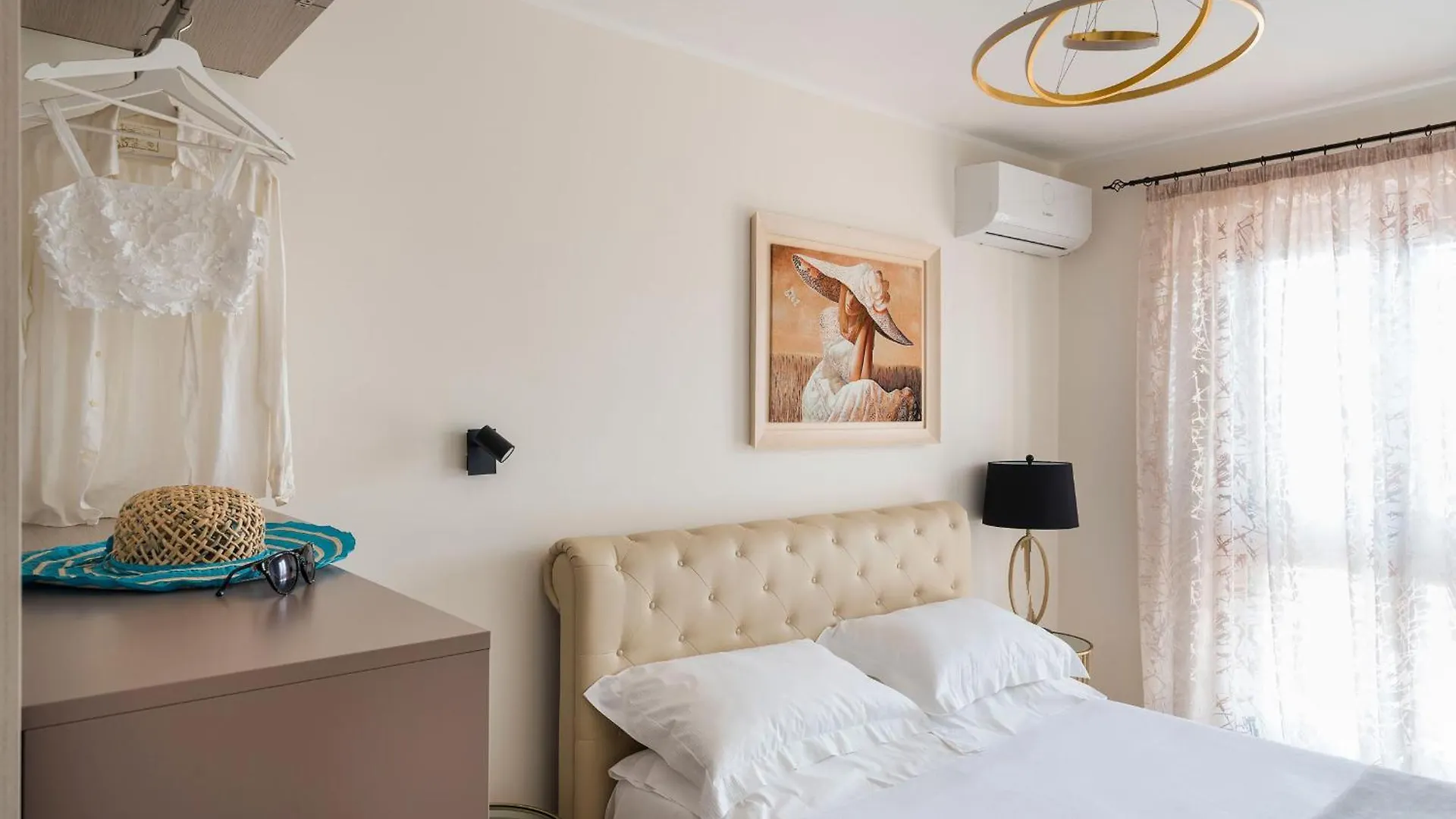 Villa Anthea Montallegro