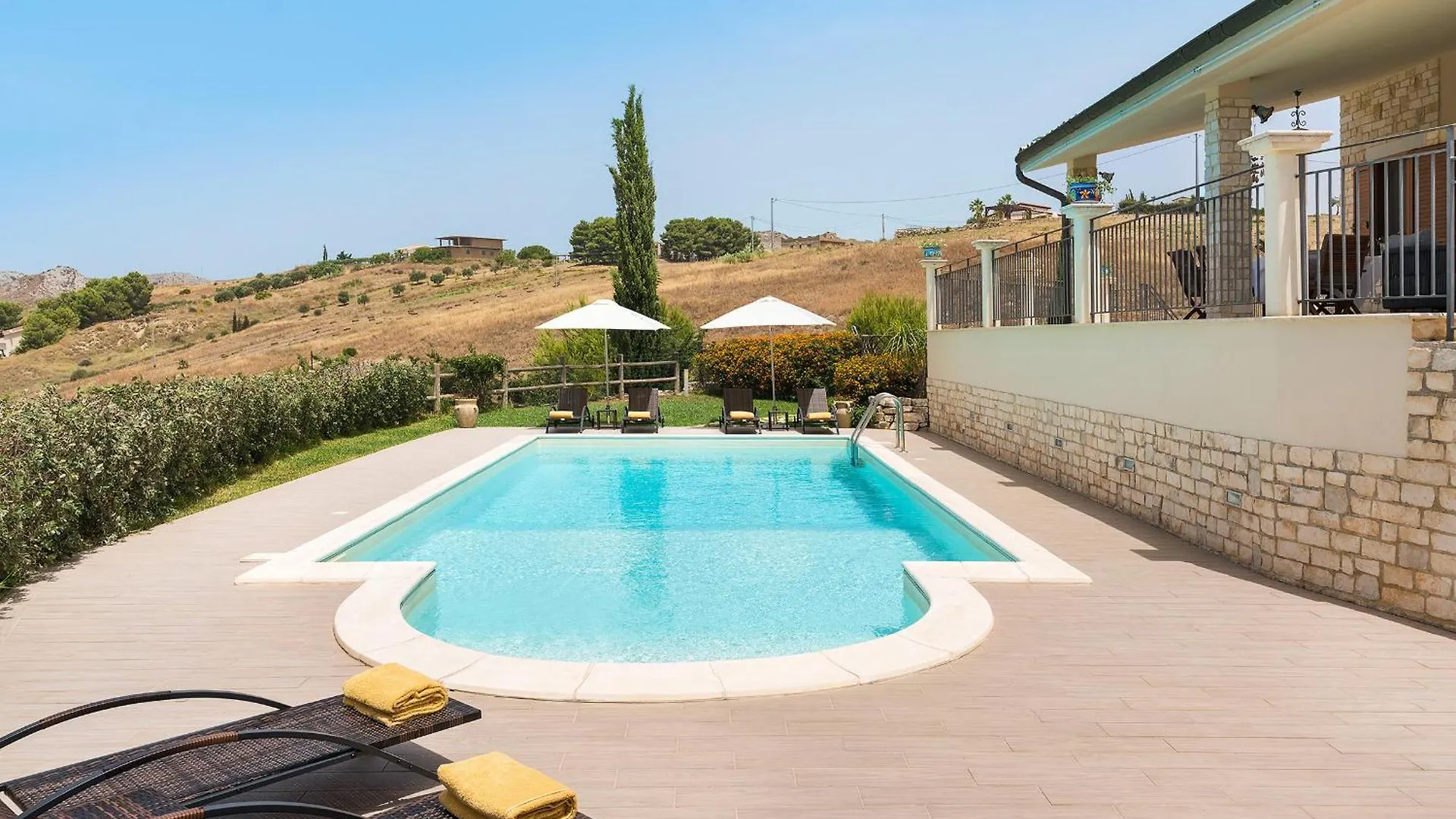 Villa Anthea Montallegro