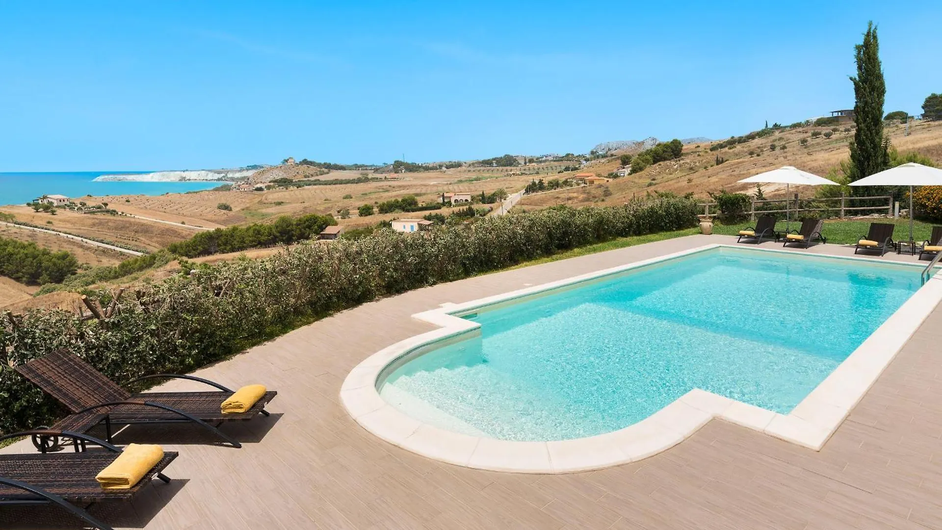 Villa Anthea Montallegro