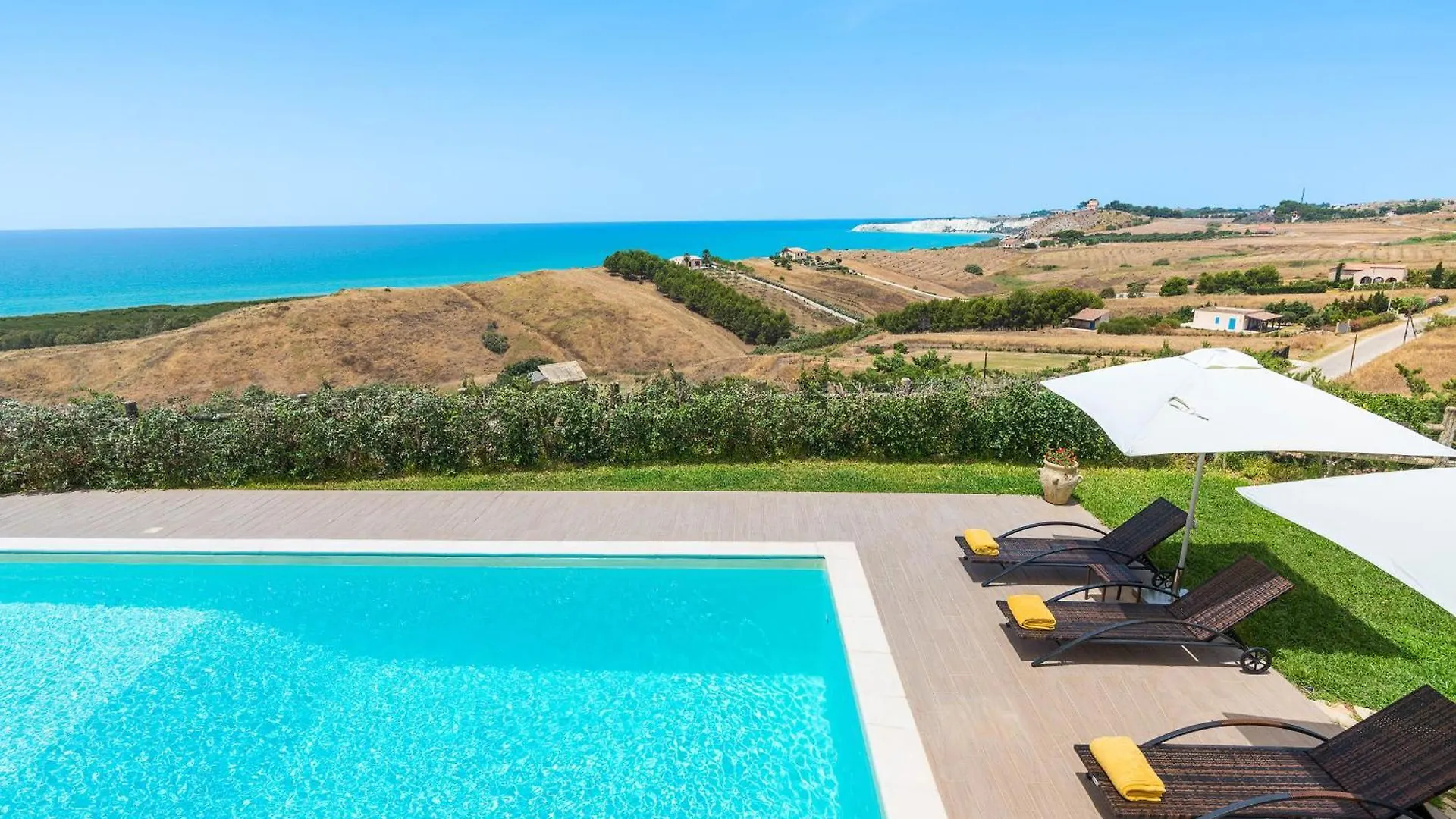 Villa Anthea Montallegro Olaszország